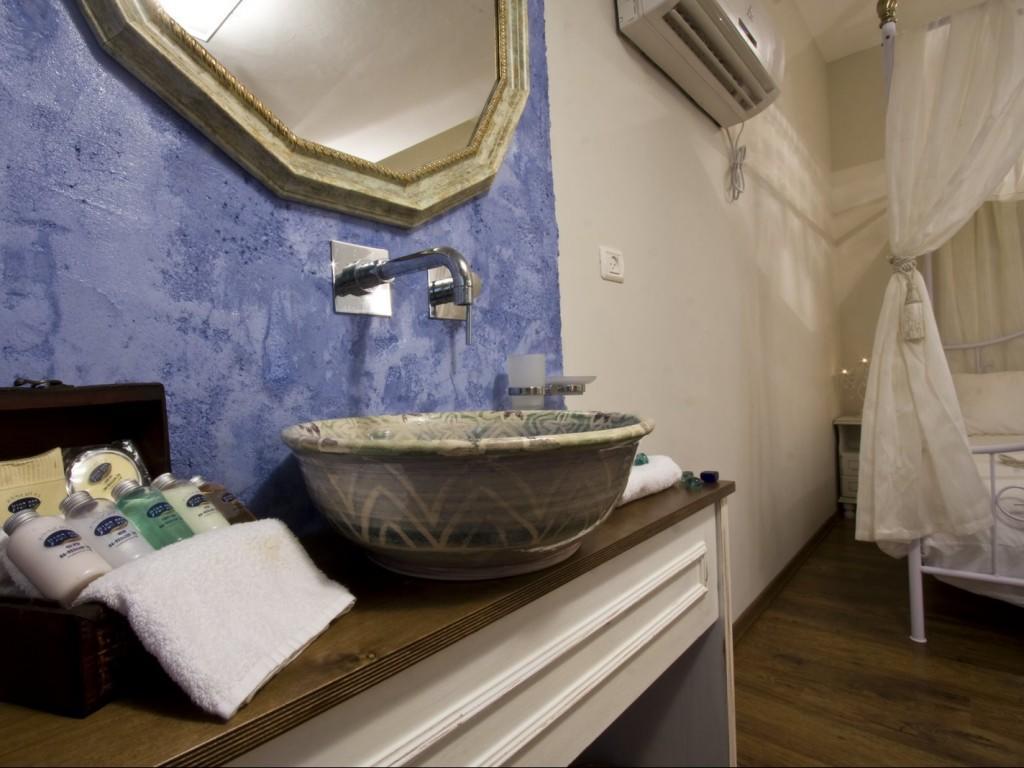 Zimmer & Spa Kesem Hamaga Bethlehem of Galilee Zewnętrze zdjęcie